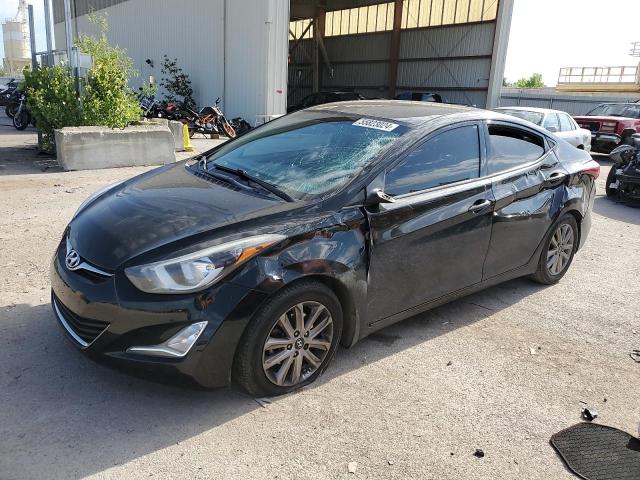 HYUNDAI ELANTRA 2015 5npdh4ae5fh597640