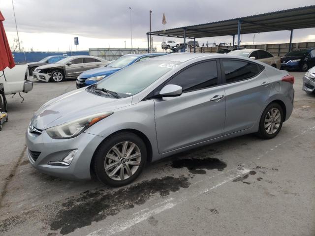 HYUNDAI ELANTRA SE 2015 5npdh4ae5fh597783