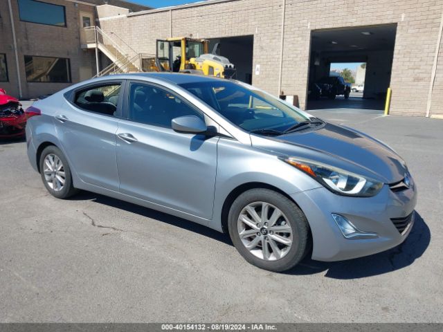 HYUNDAI ELANTRA 2015 5npdh4ae5fh597802