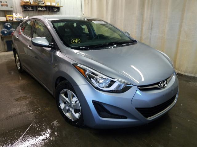 HYUNDAI ELANTRA SE 2015 5npdh4ae5fh598514