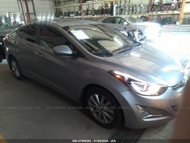 HYUNDAI ELANTRA 2015 5npdh4ae5fh599209