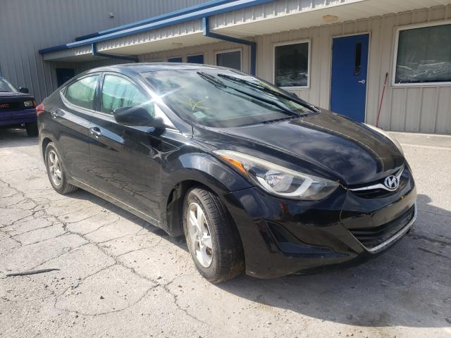 HYUNDAI ELANTRA SE 2015 5npdh4ae5fh603081