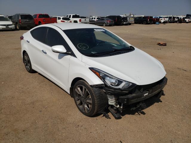 HYUNDAI ELANTRA SE 2015 5npdh4ae5fh603484