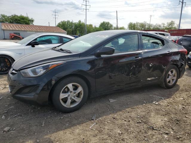 HYUNDAI ELANTRA 2015 5npdh4ae5fh603825