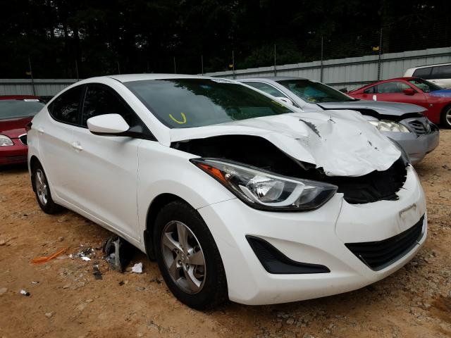 HYUNDAI ELANTRA SE 2015 5npdh4ae5fh607907