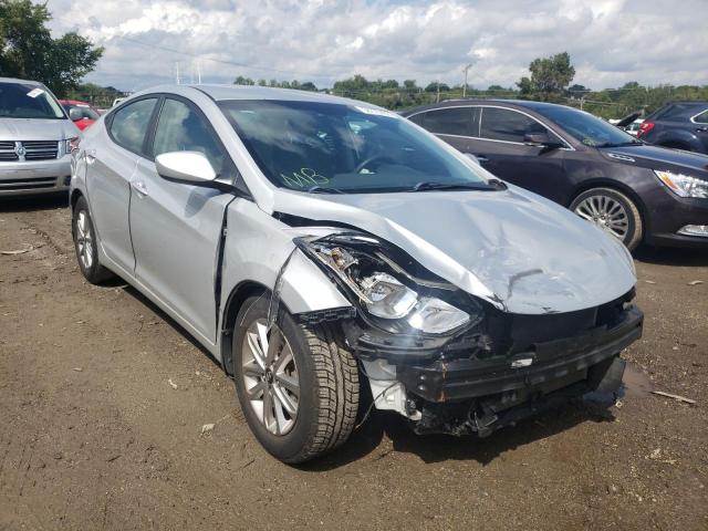 HYUNDAI ELANTRA SE 2015 5npdh4ae5fh607938