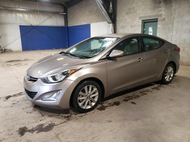 HYUNDAI ELANTRA SE 2015 5npdh4ae5fh608832