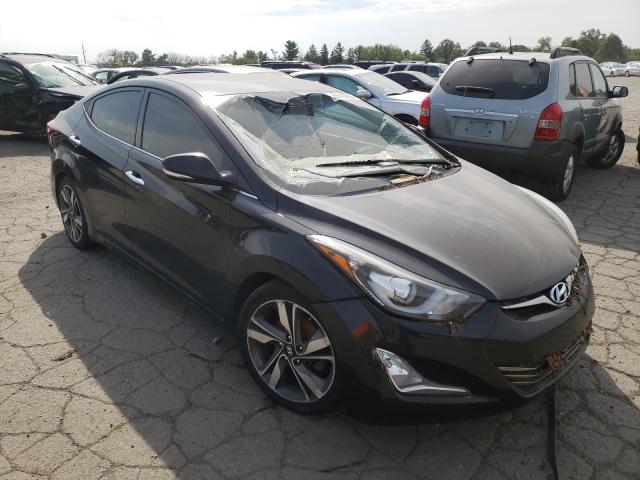 HYUNDAI ELANTRA SE 2015 5npdh4ae5fh608846