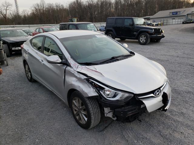 HYUNDAI ELANTRA SE 2015 5npdh4ae5fh610144