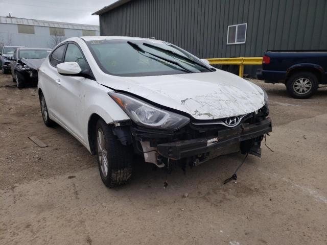 HYUNDAI ELANTRA SE 2015 5npdh4ae5fh610922