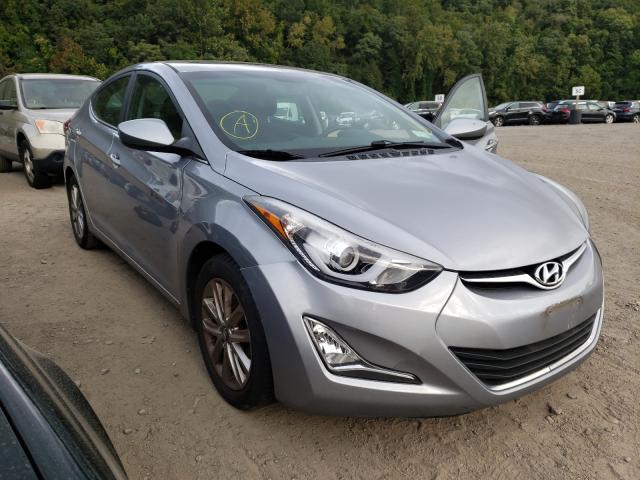 HYUNDAI ELANTRA SE 2015 5npdh4ae5fh612069