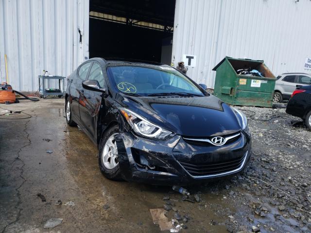 HYUNDAI ELANTRA SE 2015 5npdh4ae5fh613481