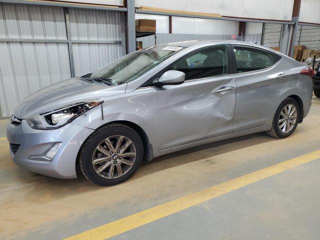 HYUNDAI ELANTRA SE 2015 5npdh4ae5fh613562