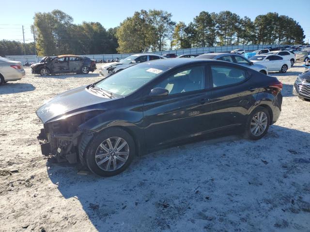 HYUNDAI ELANTRA SE 2015 5npdh4ae5fh613903