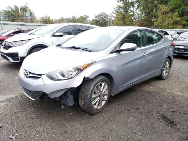 HYUNDAI ELANTRA SE 2015 5npdh4ae5fh614114