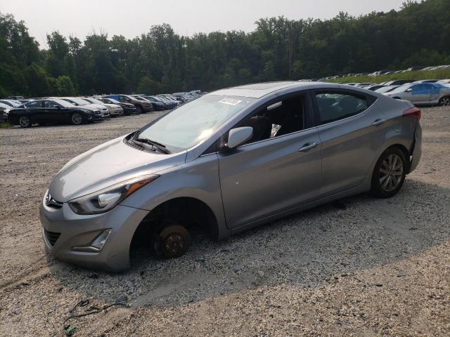 HYUNDAI ELANTRA SE 2015 5npdh4ae5fh614694