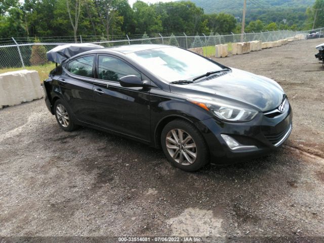 HYUNDAI ELANTRA 2015 5npdh4ae5fh614923