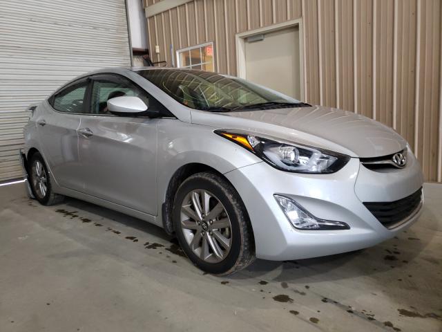 HYUNDAI ELANTRA SE 2015 5npdh4ae5fh615070