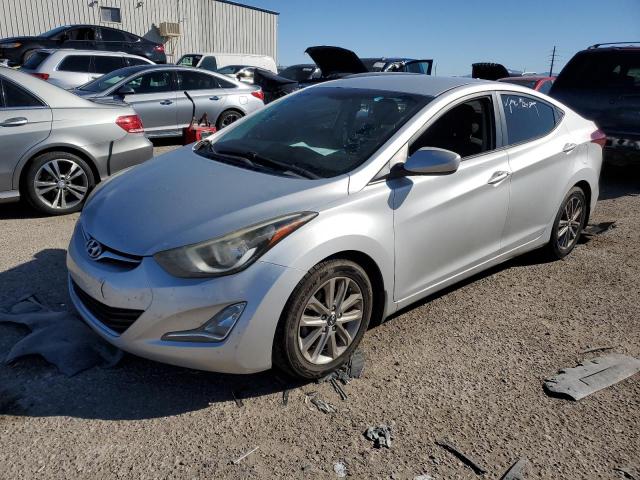 HYUNDAI ELANTRA SE 2015 5npdh4ae5fh615988