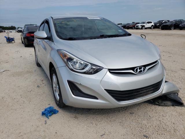 HYUNDAI ELANTRA SE 2015 5npdh4ae5fh616445