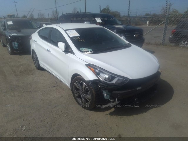 HYUNDAI ELANTRA 2015 5npdh4ae5fh616493