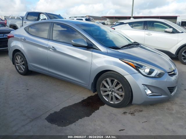 HYUNDAI ELANTRA 2015 5npdh4ae5fh617028