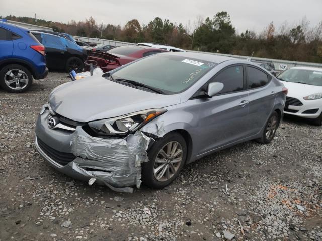 HYUNDAI ELANTRA 2015 5npdh4ae5fh618258