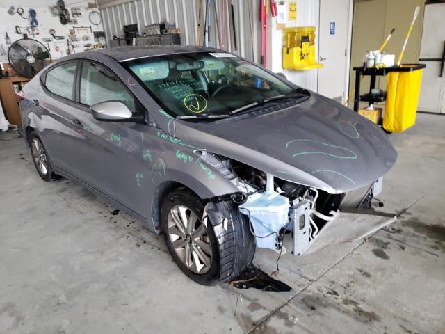 HYUNDAI ELANTRA SE 2015 5npdh4ae5fh618275