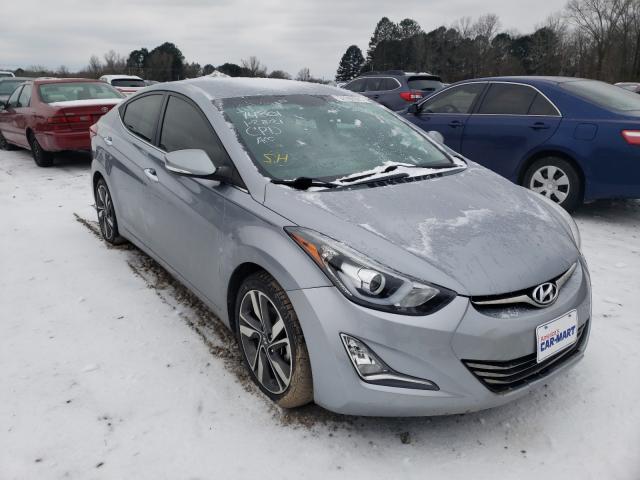 HYUNDAI ELANTRA SE 2015 5npdh4ae5fh618633