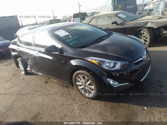 HYUNDAI ELANTRA 2015 5npdh4ae5fh619412