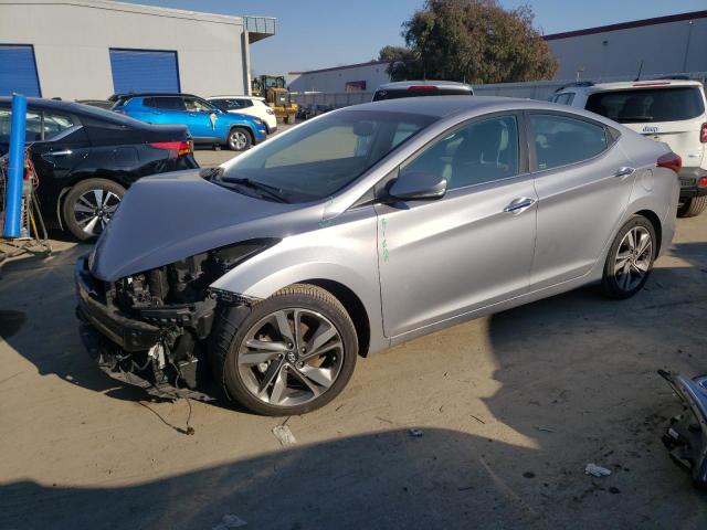 HYUNDAI ELANTRA SE 2015 5npdh4ae5fh619765