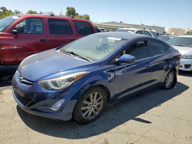 HYUNDAI ELANTRA SE 2015 5npdh4ae5fh619846