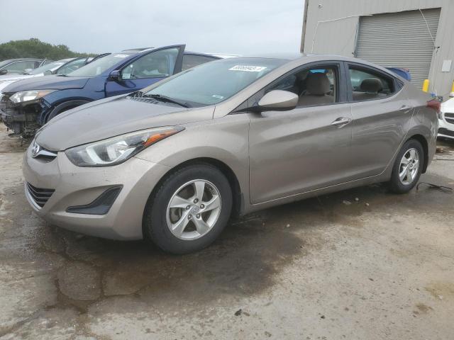 HYUNDAI ELANTRA SE 2015 5npdh4ae5fh620088