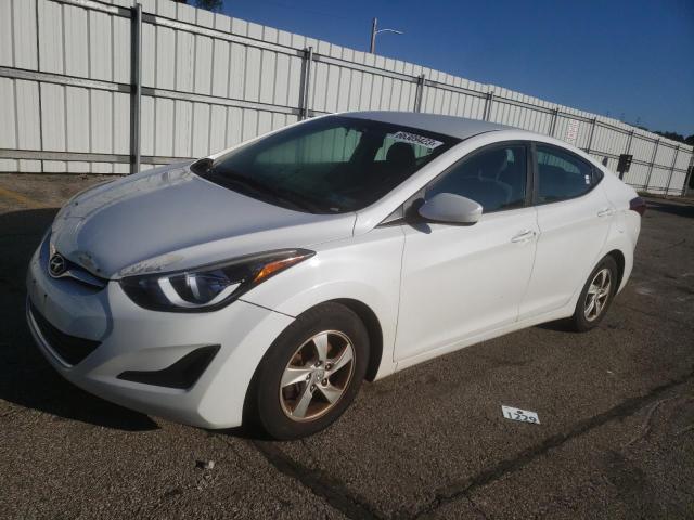 HYUNDAI ELANTRA SE 2015 5npdh4ae5fh620253