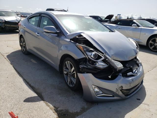 HYUNDAI ELANTRA SE 2015 5npdh4ae5fh621435