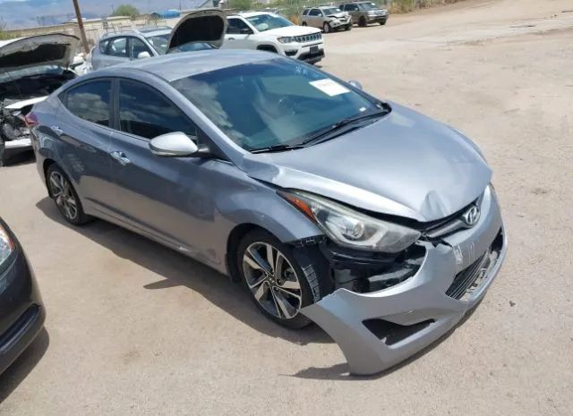 HYUNDAI ELANTRA 2015 5npdh4ae5fh621452