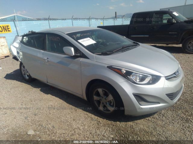 HYUNDAI ELANTRA 2015 5npdh4ae5fh621869