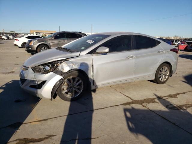 HYUNDAI ELANTRA SE 2015 5npdh4ae5fh621998