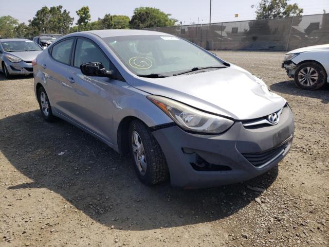 HYUNDAI ELANTRA SE 2015 5npdh4ae5fh622441