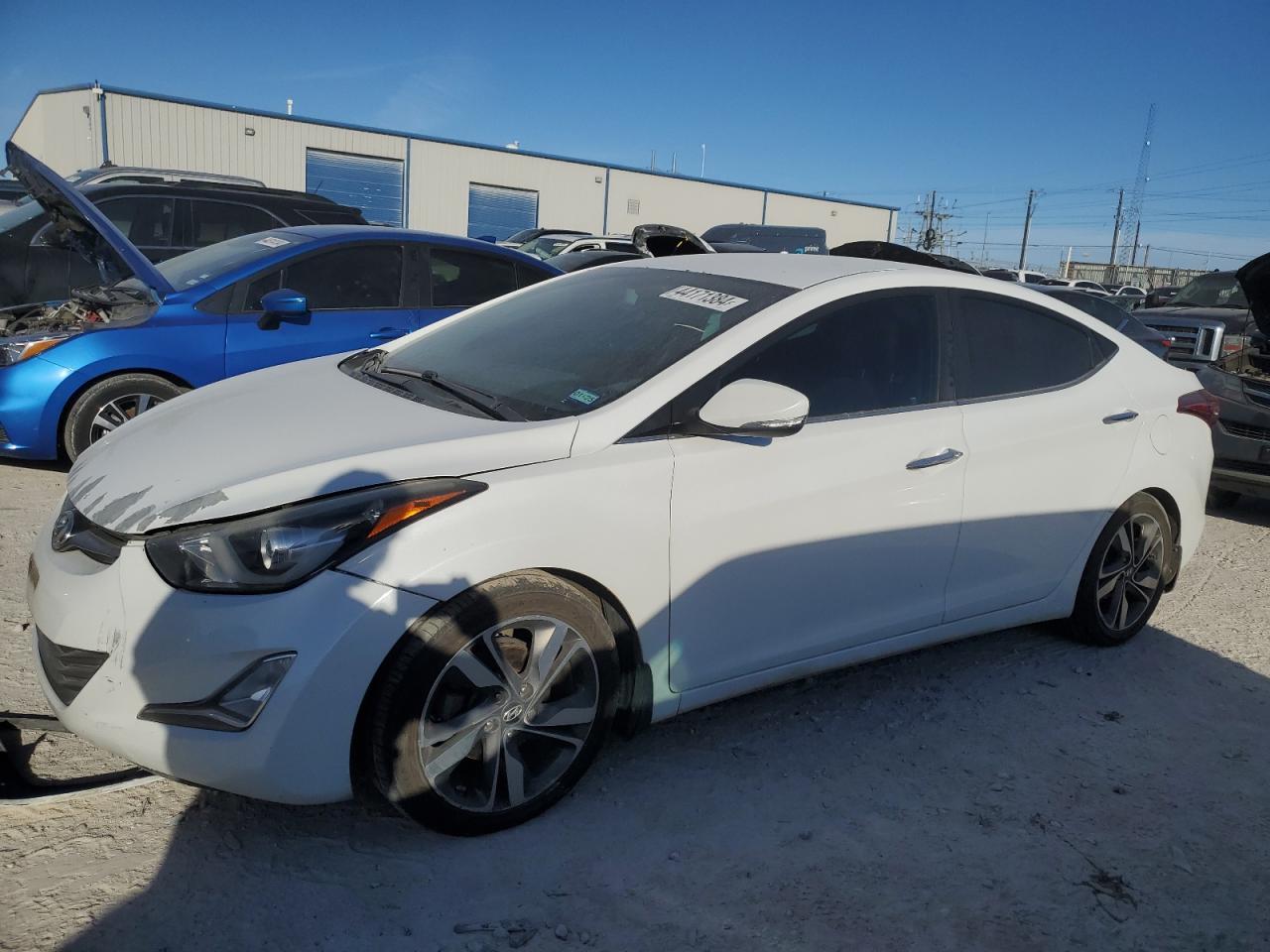 HYUNDAI ELANTRA 2015 5npdh4ae5fh622701