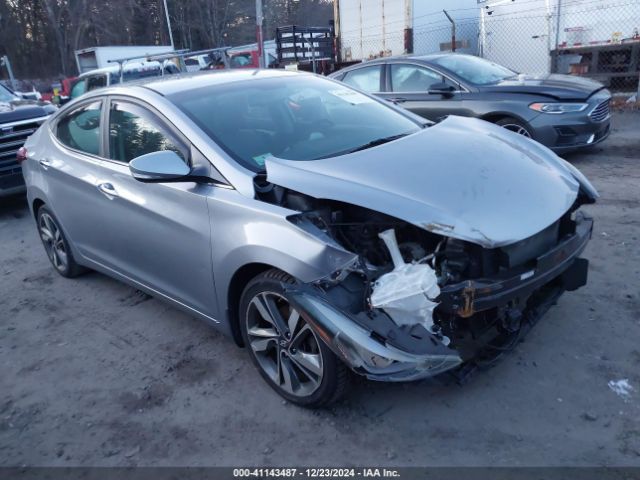 HYUNDAI ELANTRA 2015 5npdh4ae5fh622827