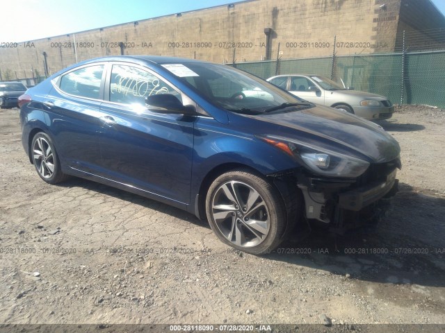 HYUNDAI ELANTRA 2015 5npdh4ae5fh623038