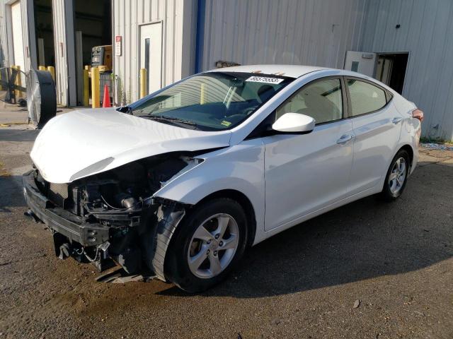 HYUNDAI ELANTRA SE 2015 5npdh4ae5fh623055