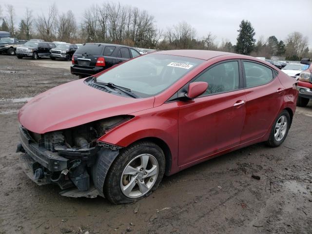 HYUNDAI ELANTRA SE 2015 5npdh4ae5fh623394