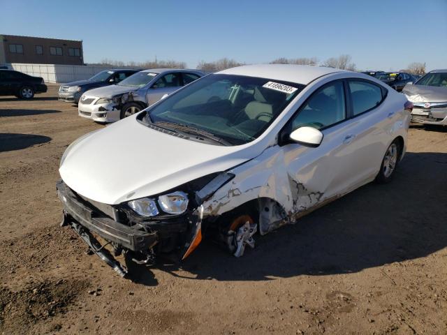 HYUNDAI ELANTRA 2015 5npdh4ae5fh623475