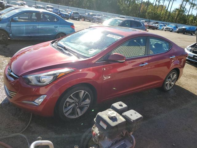 HYUNDAI ELANTRA 2015 5npdh4ae5fh625212