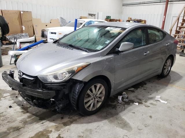 HYUNDAI ELANTRA 2015 5npdh4ae5fh627350