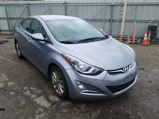 HYUNDAI ELANTRA SE 2015 5npdh4ae5fh628157