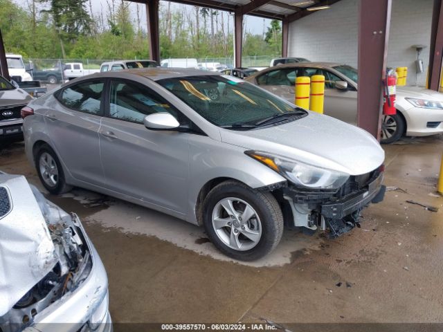 HYUNDAI ELANTRA 2015 5npdh4ae5fh628286