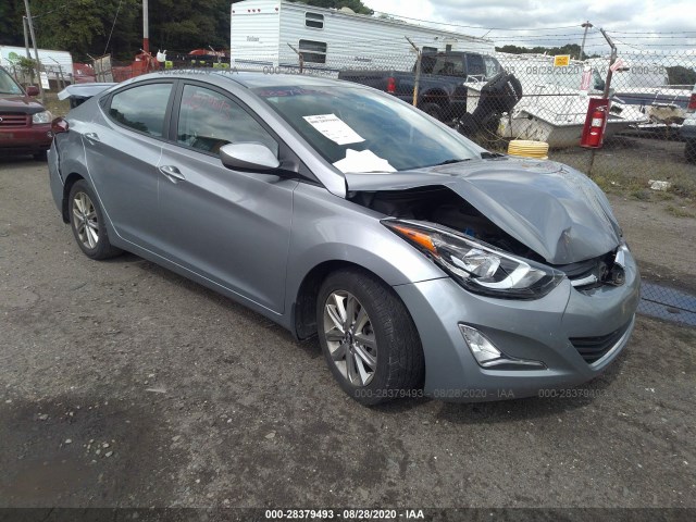 HYUNDAI ELANTRA 2015 5npdh4ae5fh628613